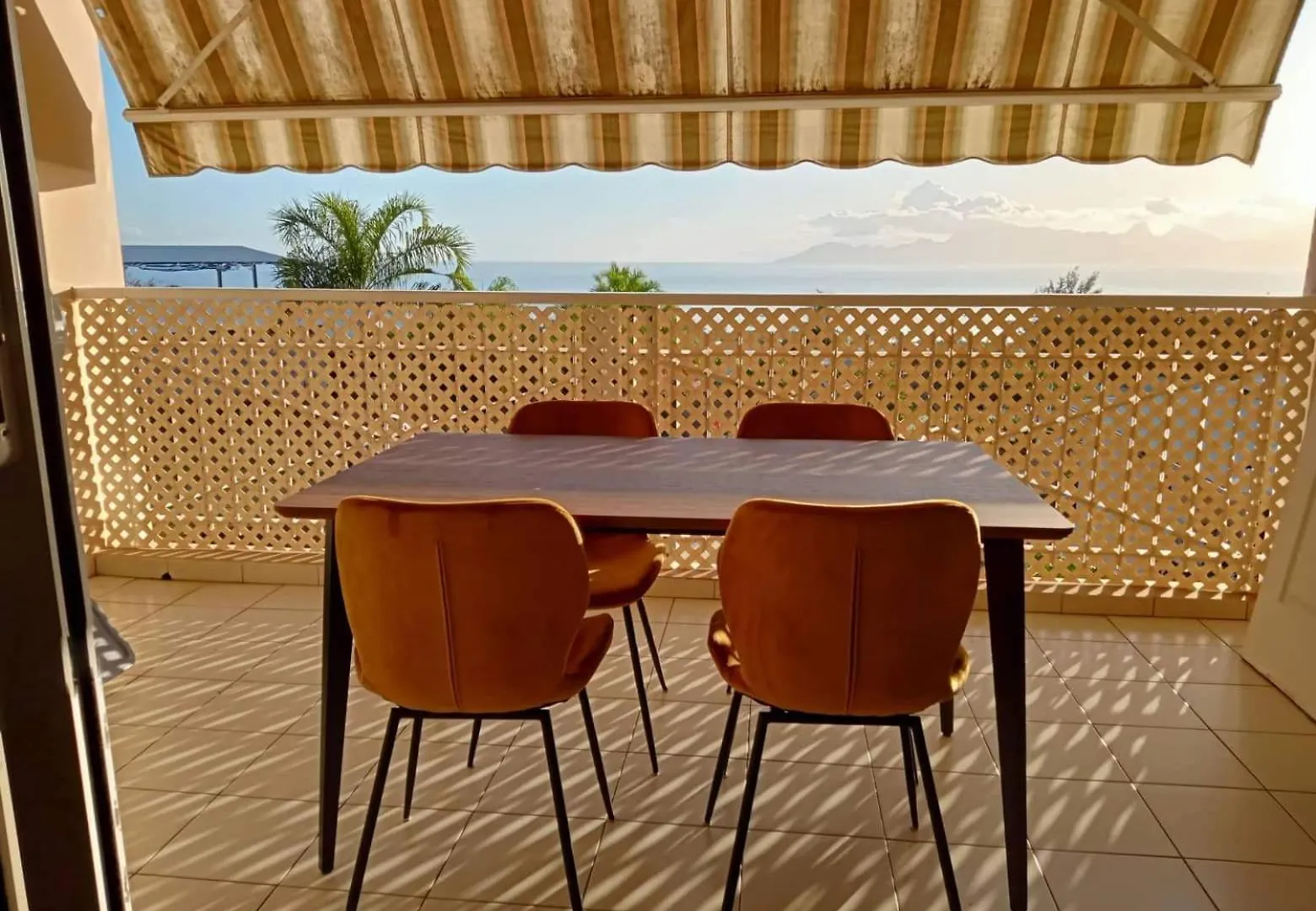 Hébergement de vacances Kahiri_Bnb Punaauia